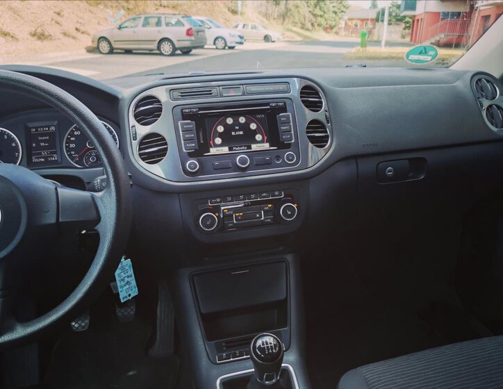 Volkswagen Tiguan SUV 0,0 90 kw