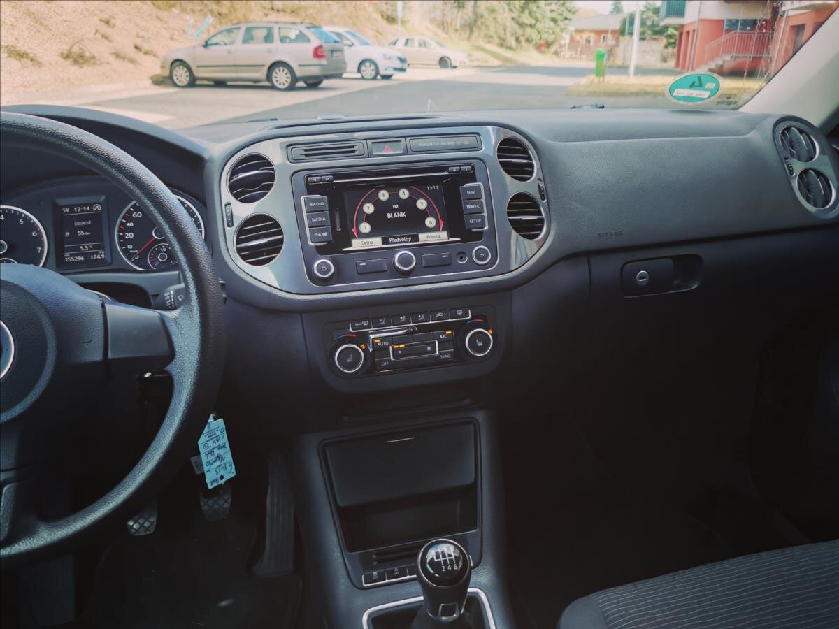 Volkswagen Tiguan SUV 0,0 90 kw