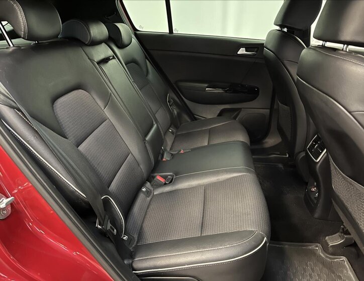 KIA Sportage SUV / Terénní 1,6 l 100 kw