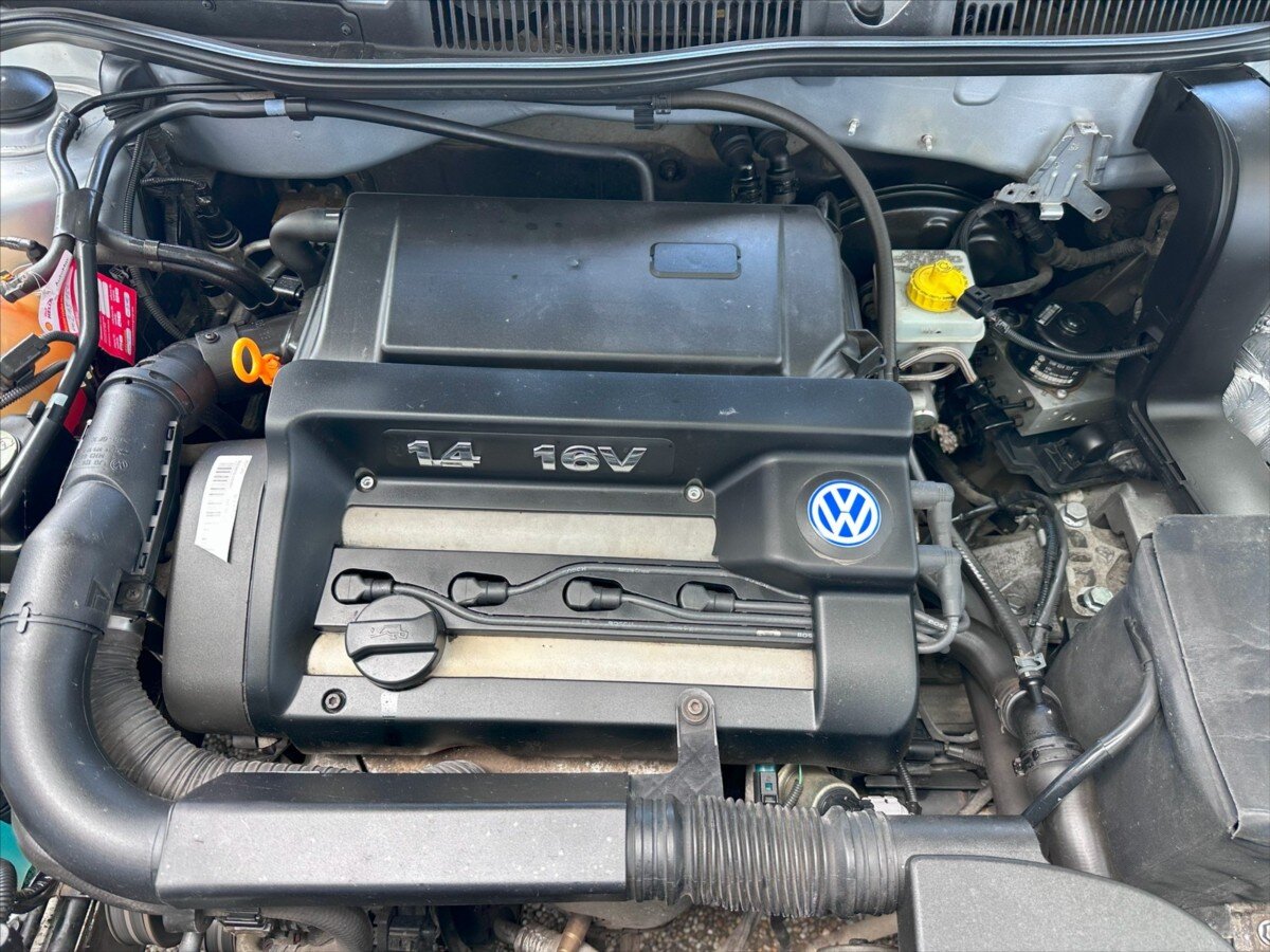 Volkswagen Golf Kombi 1,4 l 55 kw