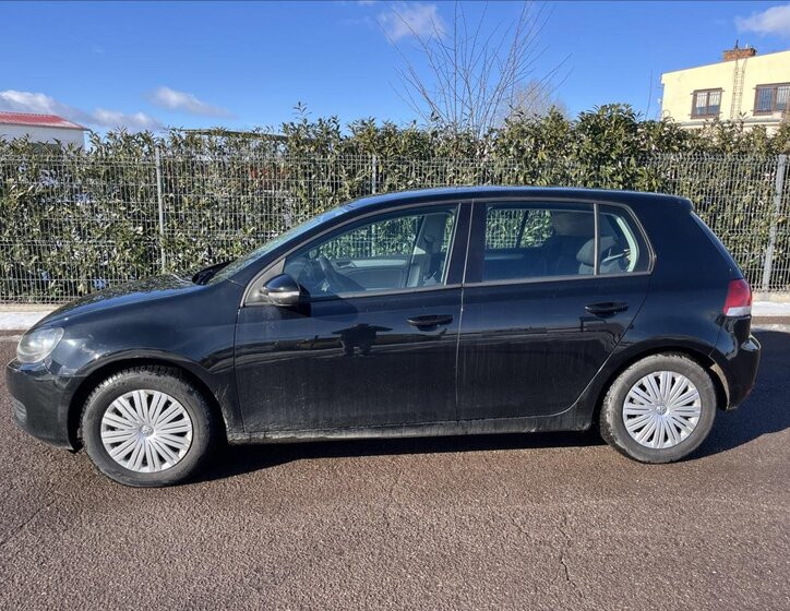Volkswagen Golf Hatchback 2,0 l 81 kw