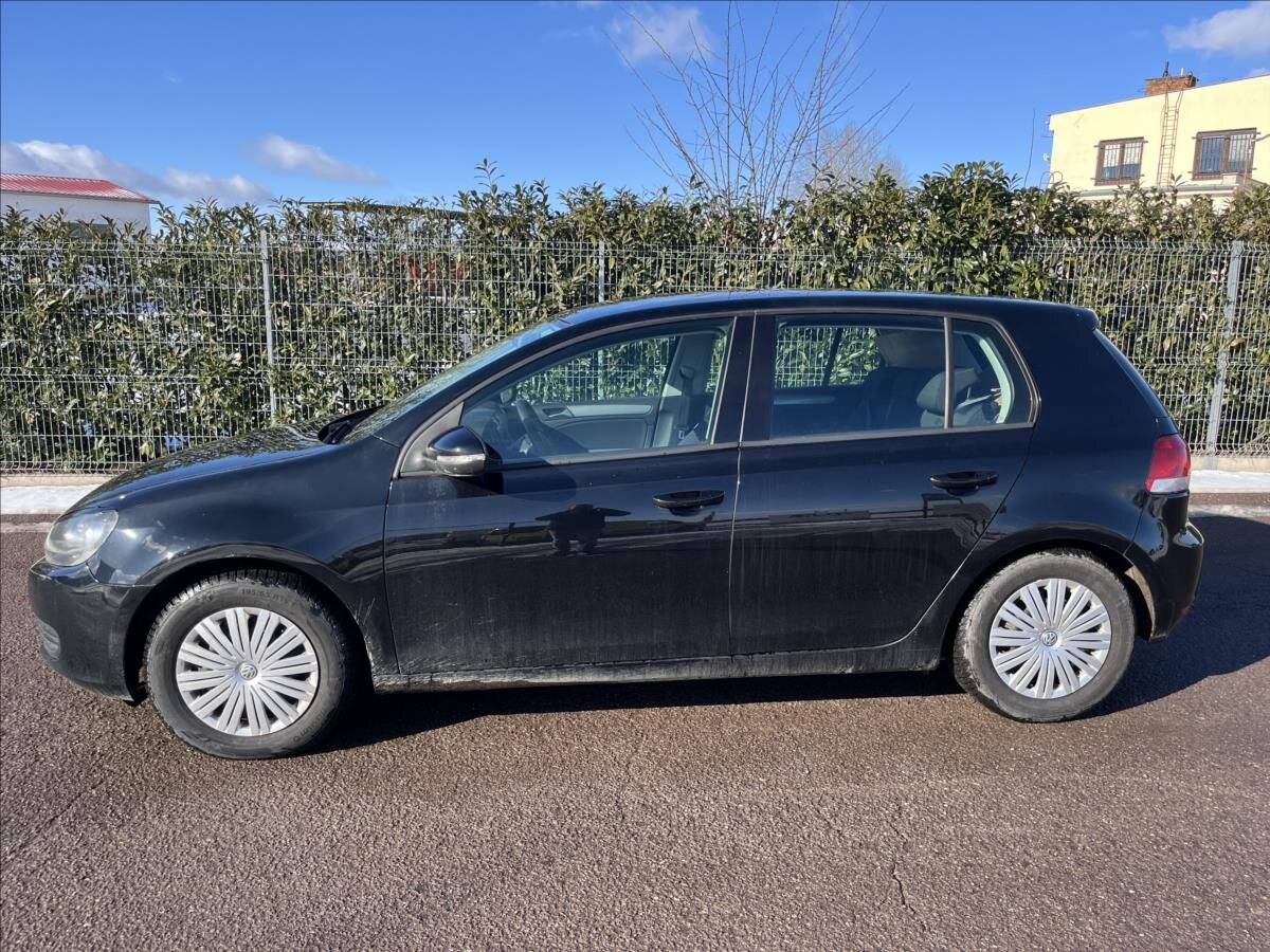 Volkswagen Golf Hatchback 2,0 l 81 kw