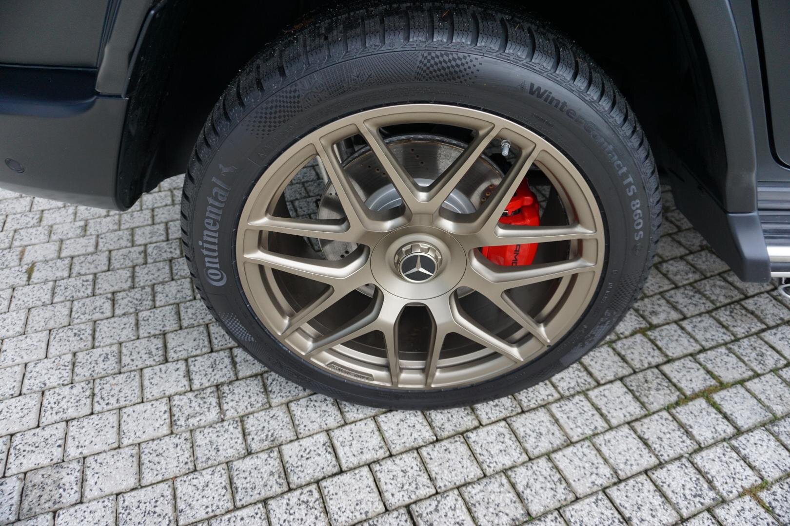 Mercedes-Benz Třídy G