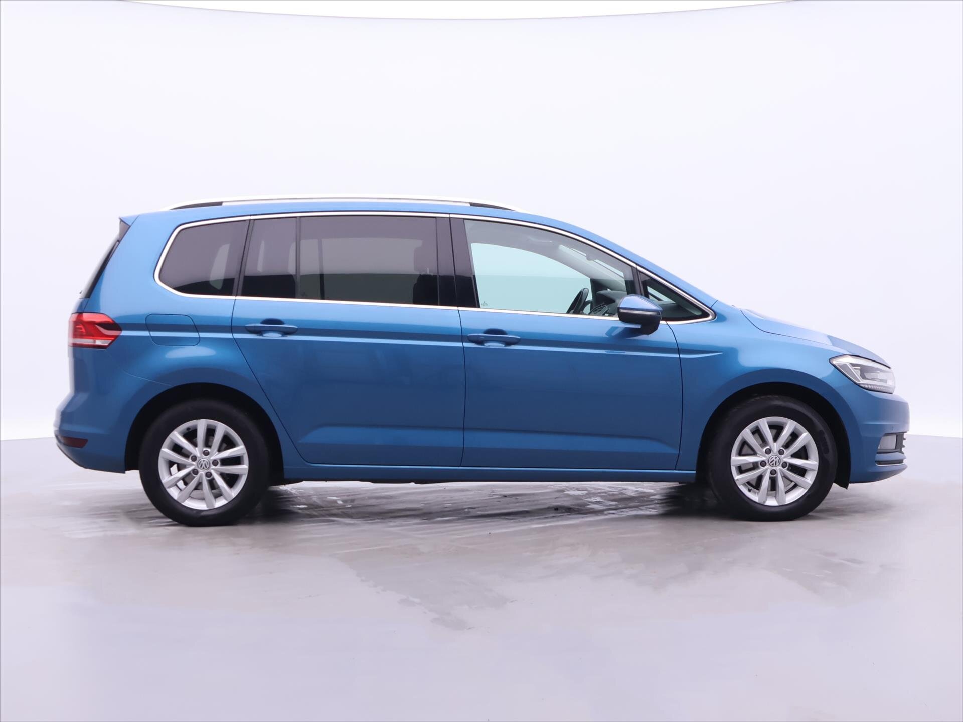 Volkswagen Touran MPV 2,0 l 110 kw