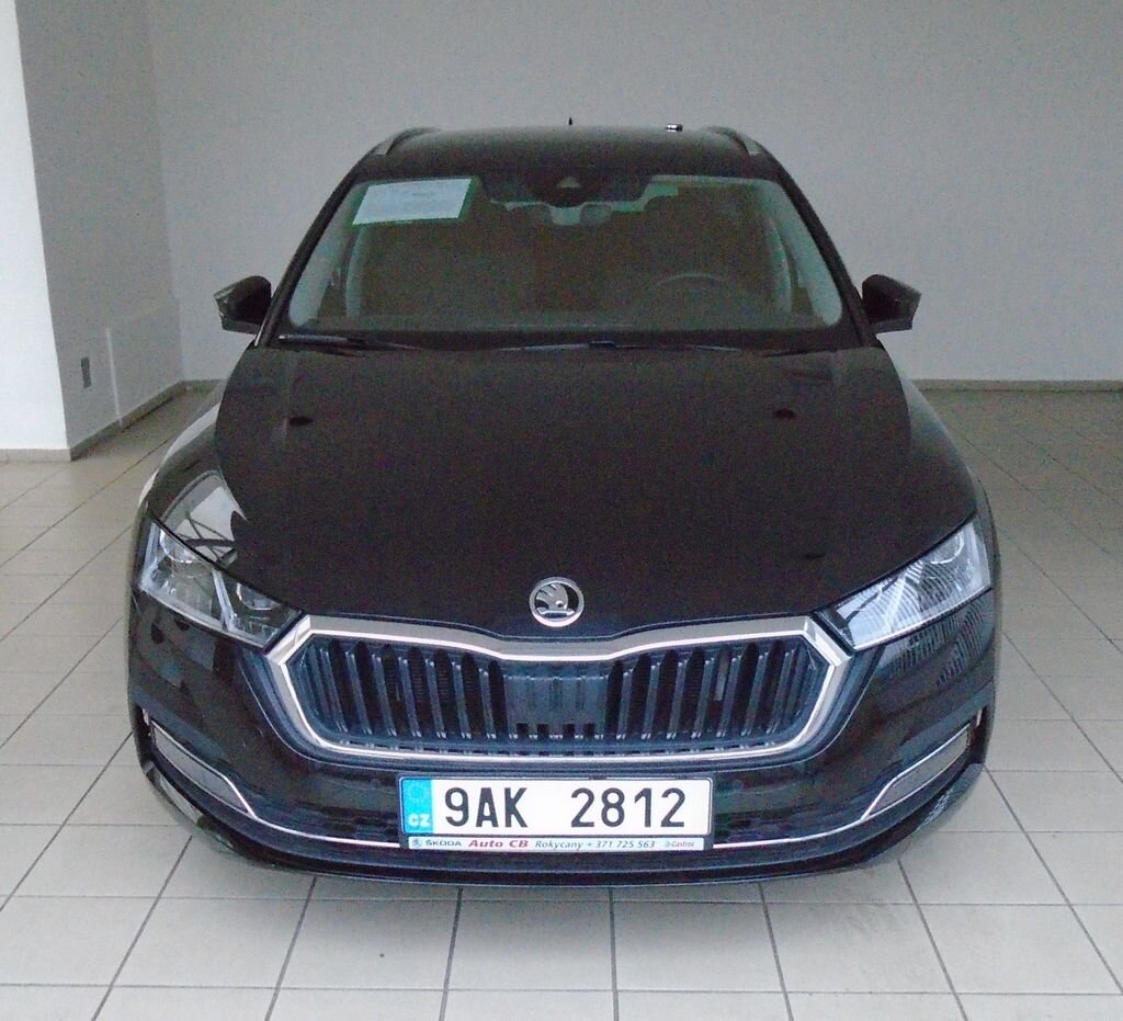 Škoda Octavia Kombi 2,0 l 110 kw
