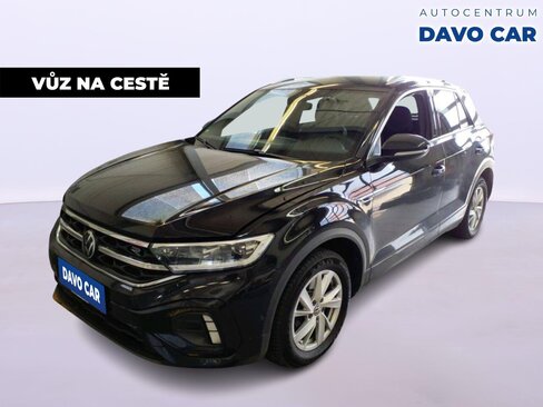 Volkswagen T-Roc Kombi 2,0 l 140 kw