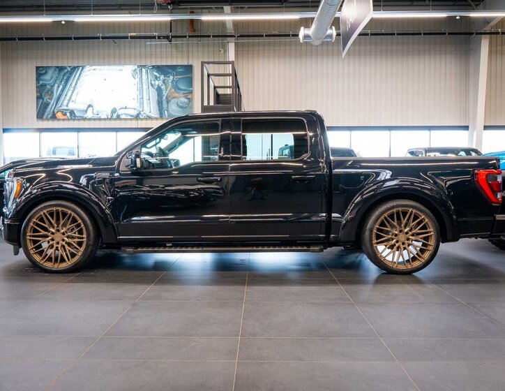 Ford F-150 Pick-up 5,0 l 298 kw