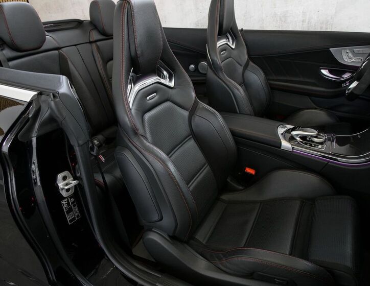 Mercedes-Benz Třídy C 17