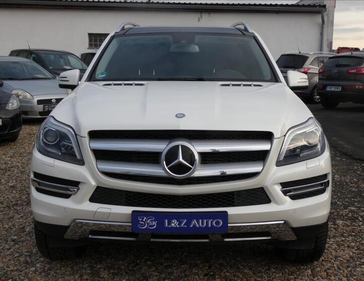Mercedes-Benz GL 2