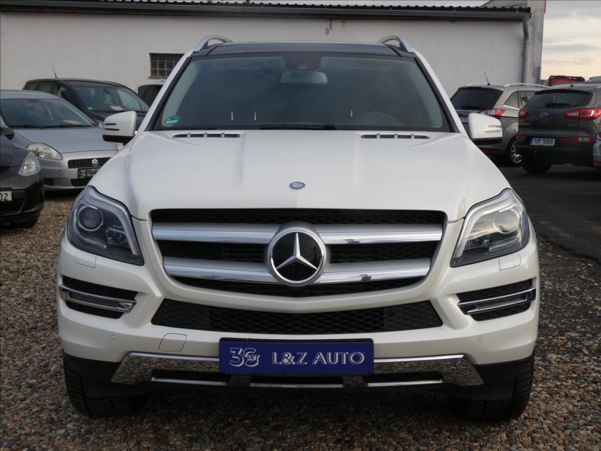 Mercedes-Benz GL