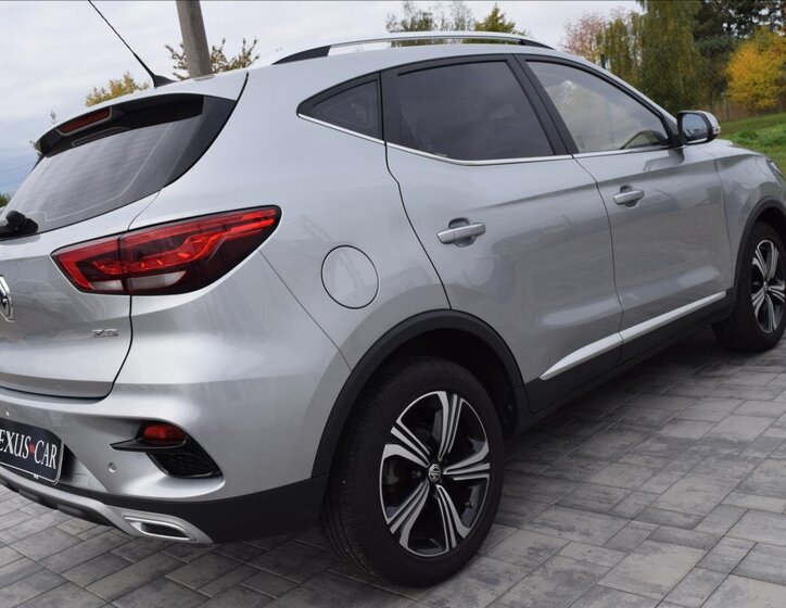 MG ZS Hatchback 1,5 l 78 kw