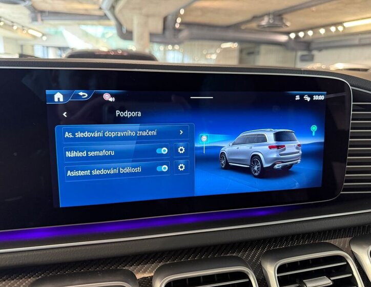 Mercedes-Benz Ostatní SUV / Terénní 3,0 l 285 kw