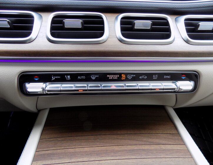 Mercedes-Benz GLE 43