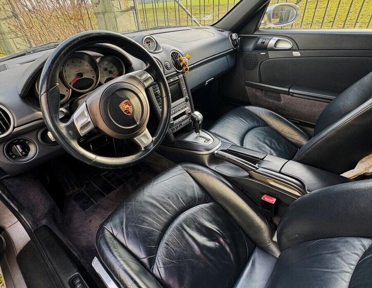 Porsche Boxster Kabriolet 0,0 0