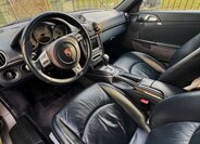 Porsche Boxster Kabriolet 0,0 0