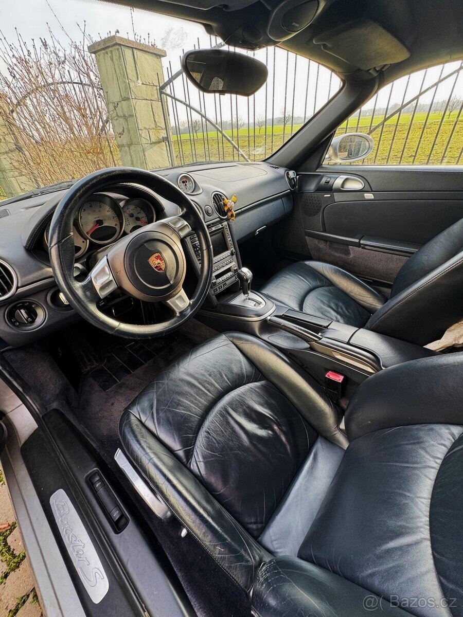 Porsche Boxster Kabriolet 0,0 0
