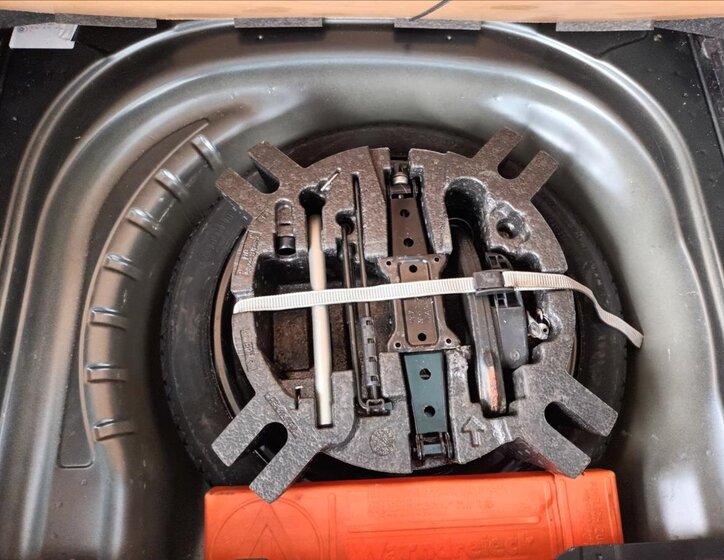 Škoda Octavia Kombi 2,0 l 135 kw