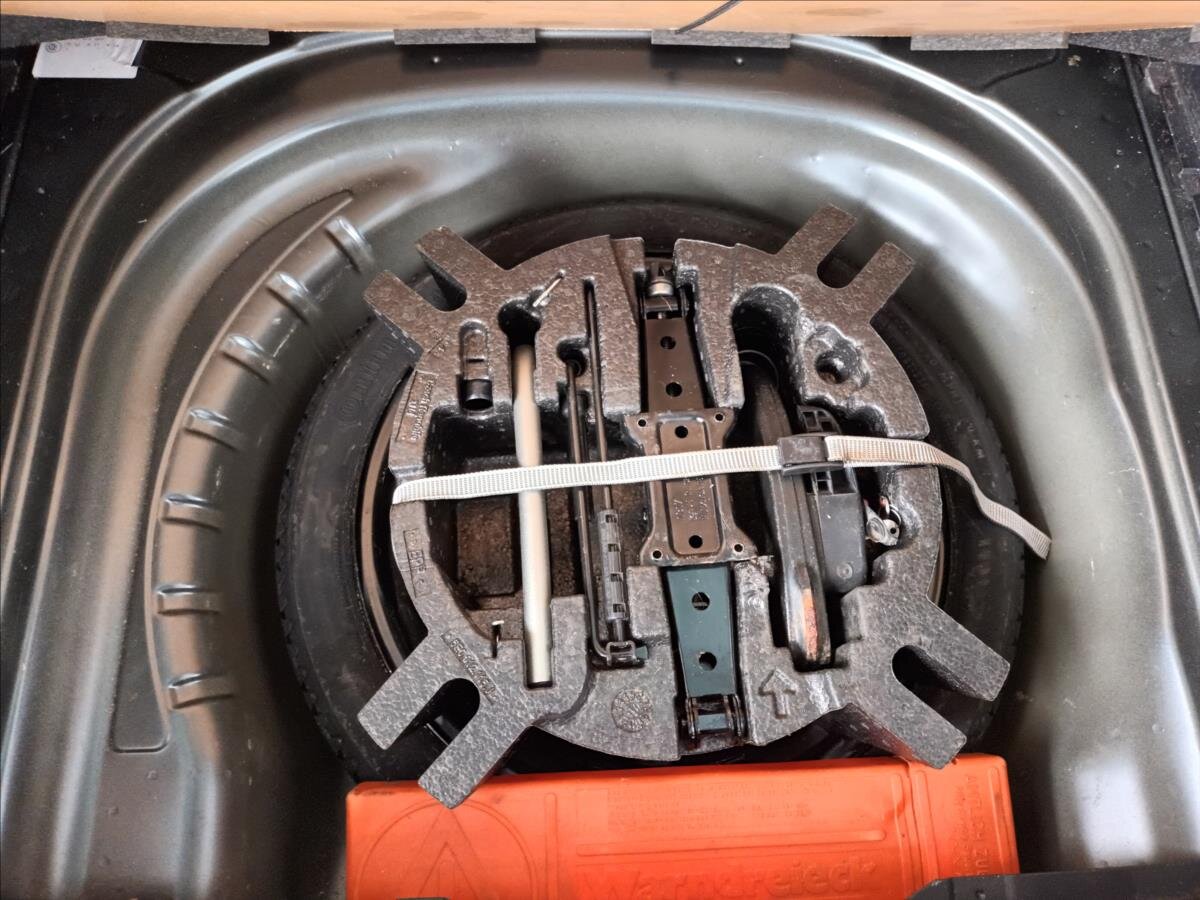 Škoda Octavia Kombi 2,0 l 135 kw