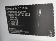 Škoda Kodiaq SUV / Terénní 2,0 l 142 kw