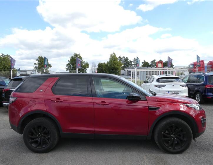 Land Rover Discovery Sport 10