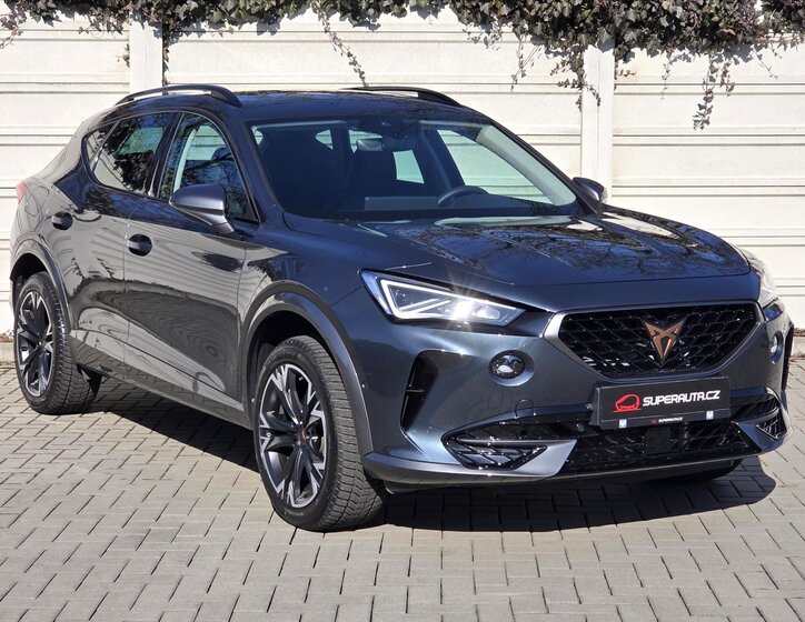 Cupra Formentor SUV 1,5 l 110 kw