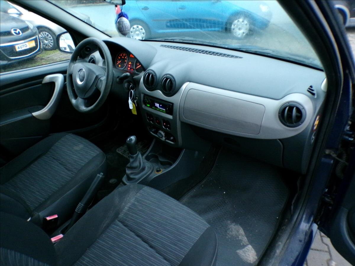 Dacia Logan Sedan 1,4 l 55 kw