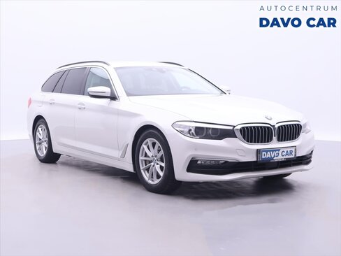 BMW Řada 5 Kombi 2,0 l 170 kw