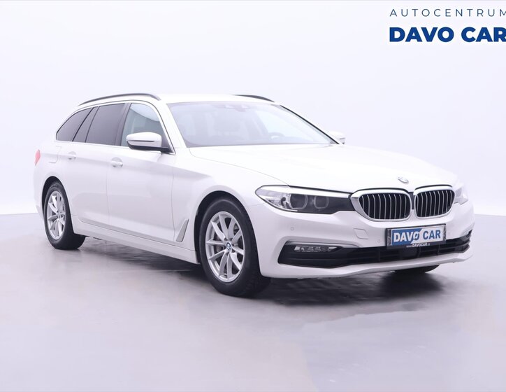 BMW Řada 5 Kombi 2,0 l 170 kw