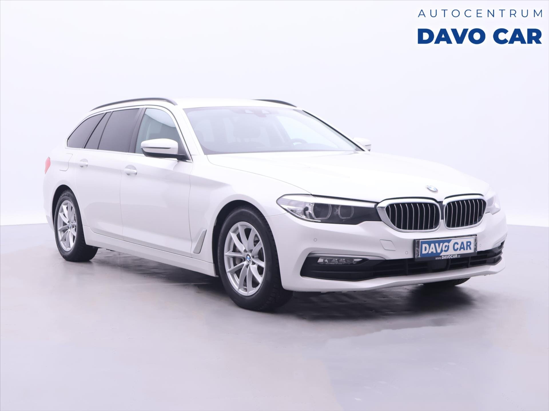 BMW Řada 5 Kombi 2,0 l 170 kw