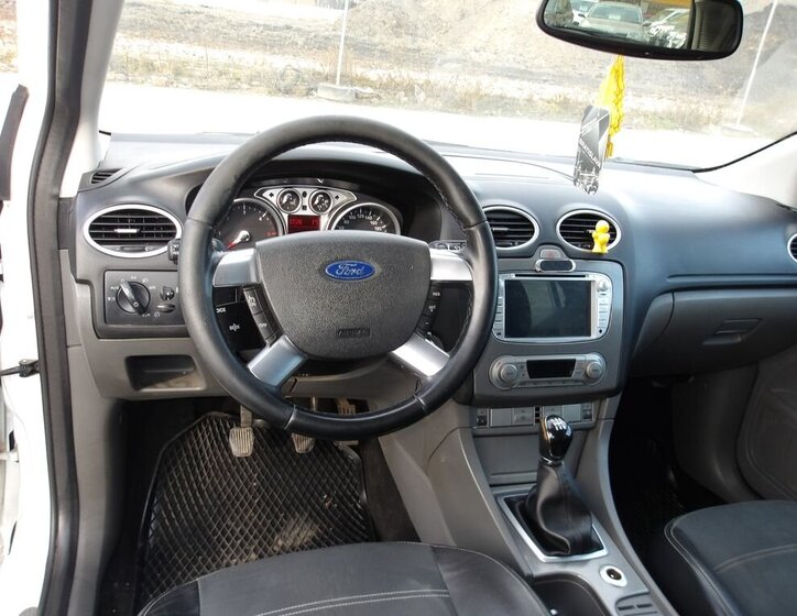 Ford Focus Kombi 1,6 l 80 kw