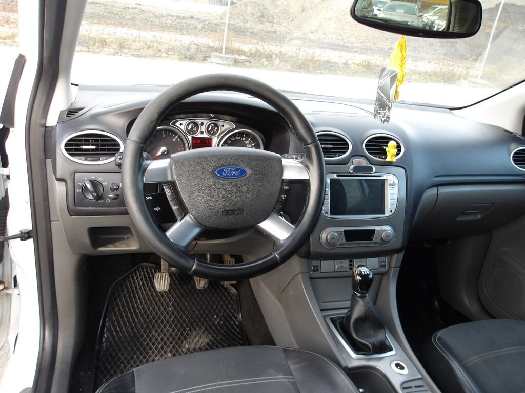 Ford Focus Kombi 1,6 l 80 kw