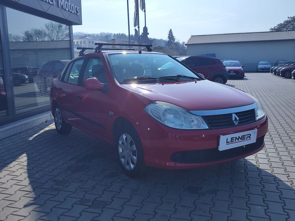 Renault Thalia Sedan / Limuzína 1,1 l 55 kw