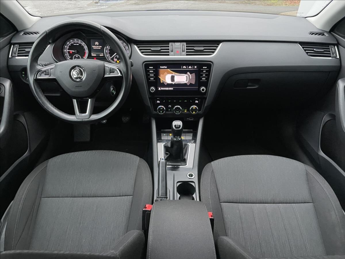 Škoda Octavia Kombi 1,6 l 85 kw