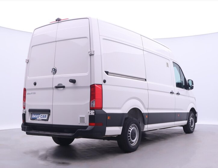 Volkswagen Crafter Ostatní 2,0 l 130 kw
