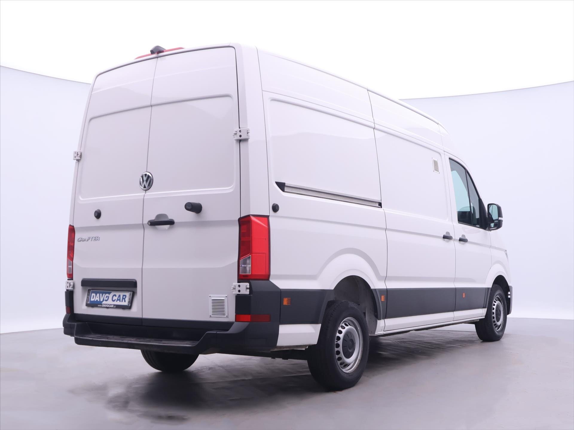 Volkswagen Crafter Ostatní 2,0 l 130 kw