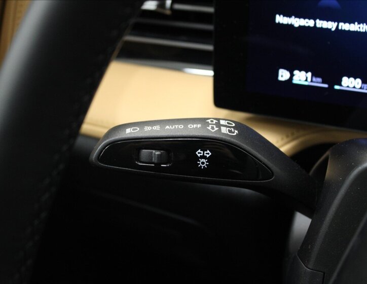 MG HS SUV 1,5 l 125 kw