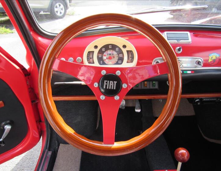 Fiat 600 12