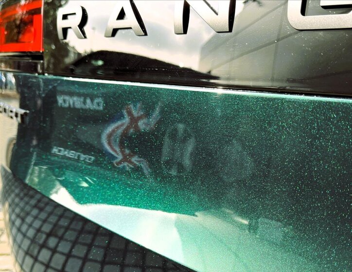 Land Rover Range Rover Sport SUV / Terénní 3,0 l 405 kw