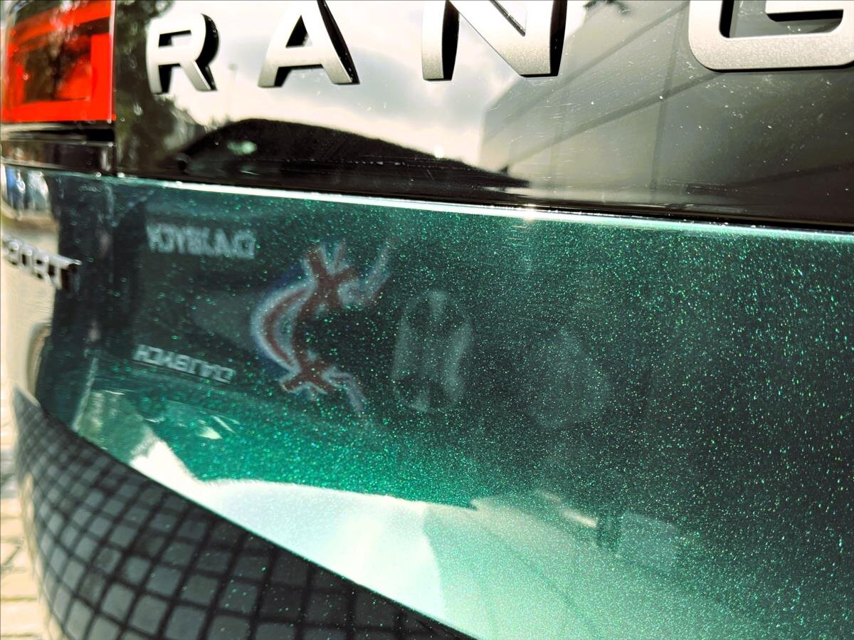 Land Rover Range Rover Sport SUV / Terénní 3,0 l 405 kw