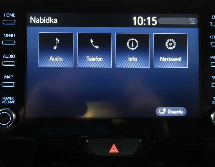 Toyota Yaris Cross 17