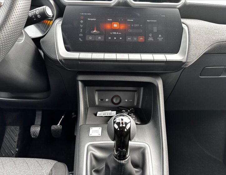 MG ZS SUV 1,5 l 85 kw