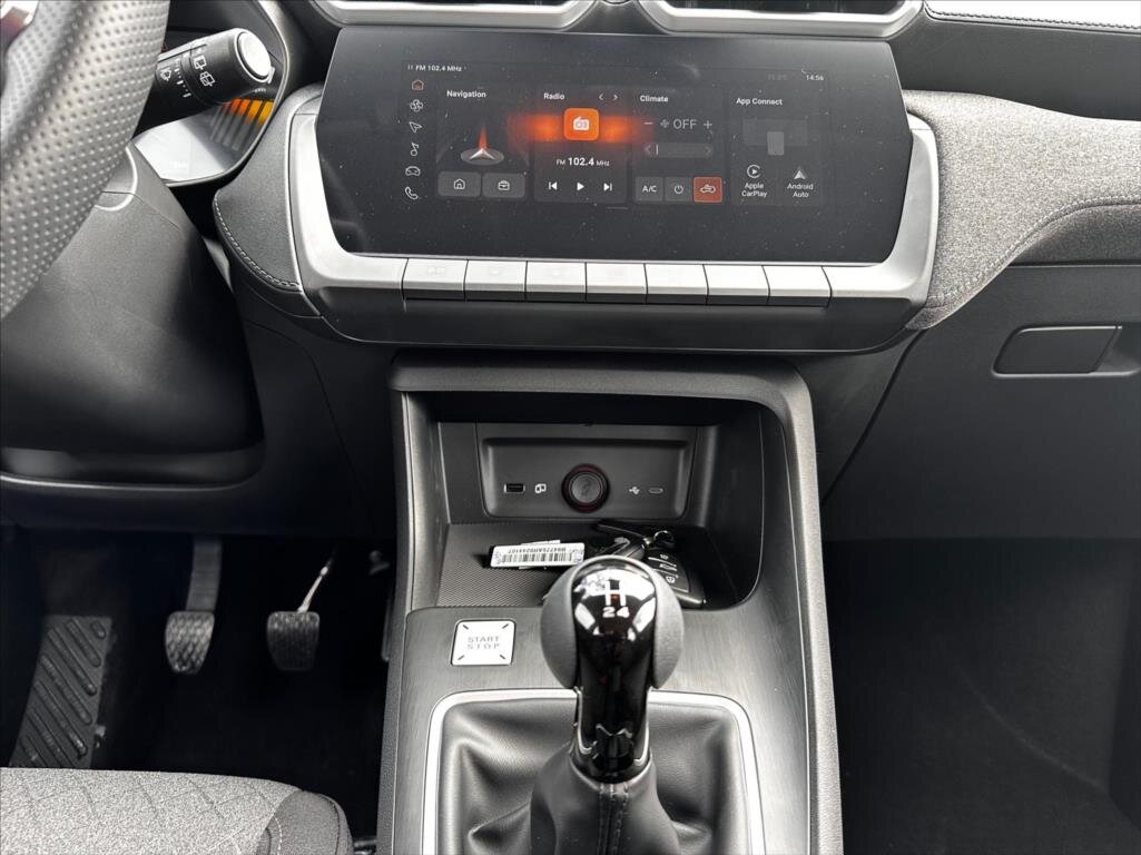 MG ZS SUV 1,5 l 85 kw