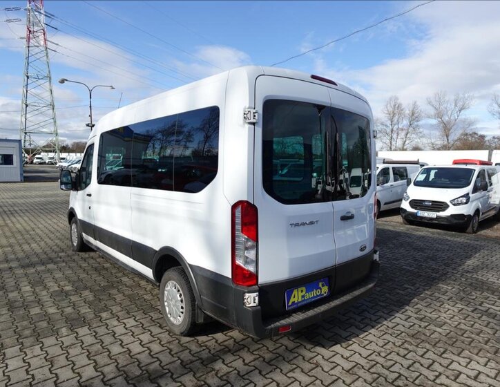 Ford Transit Ostatní 2,2 l 74 kw