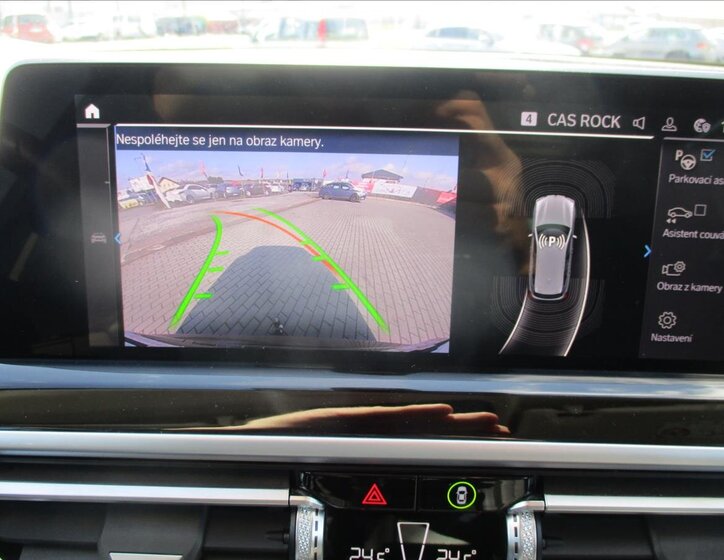 BMW X3 SUV / Terénní 2,0 l 215 kw