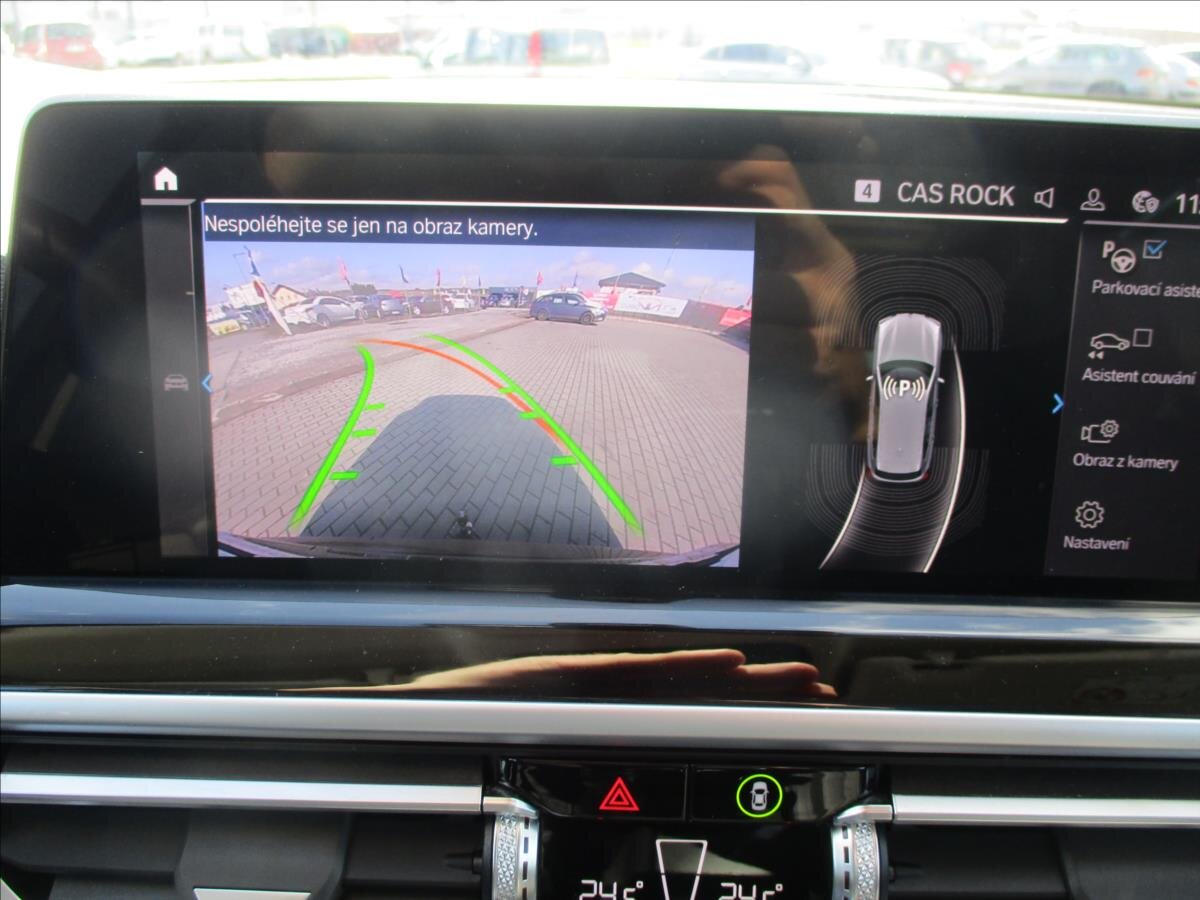 BMW X3 SUV / Terénní 2,0 l 215 kw