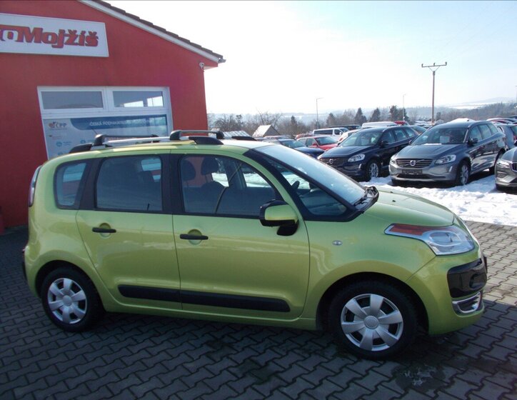Citroën C3 Picasso MPV 1,4 l 70 kw
