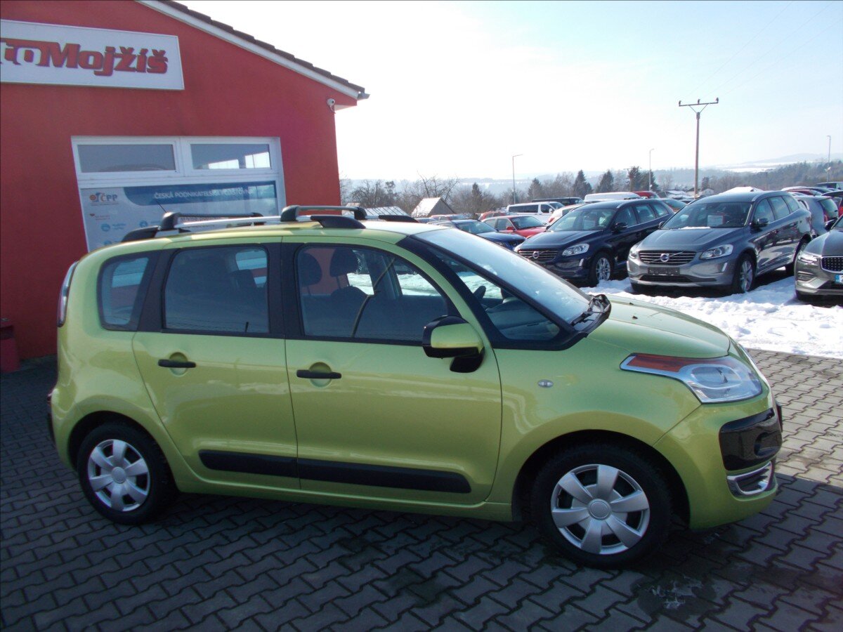 Citroën C3 Picasso MPV 1,4 l 70 kw