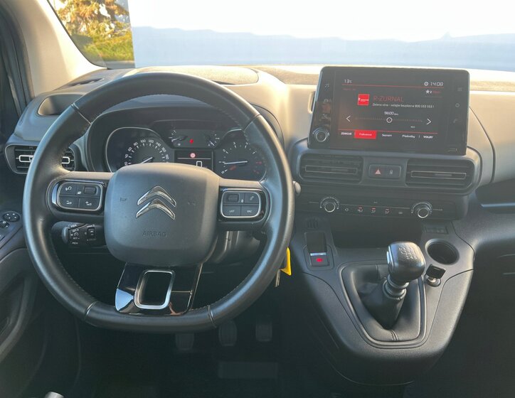 Citroën Berlingo 22