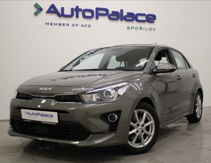 KIA Rio Hatchback 998,0 73 kw