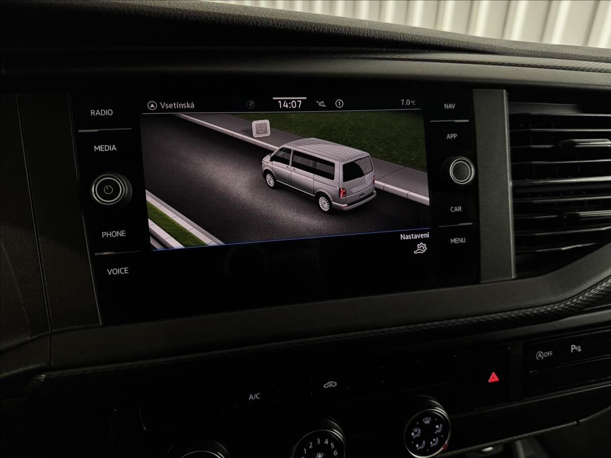 Volkswagen Transporter Ostatní 2,0 l 110 kw